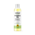 Nutricost Essentials Vitamin E Oil (8 Ounces / 230000 Iu) Vitamin E Oil For Skin Hair And Nails