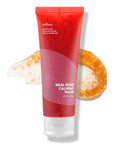 Isntree Real Rose Calming Face Mask 3.38 Fl. Oz. Moisturizing Nourishing & Soothing 60% Damask Rose Water Amino Acids Complex Hyaluronic Acid