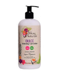 Alikay Naturals Dulce Hydrating Curl Lotion Natural Kokum Butter Silk Amino Acid & Argan Oil 16 Ounce