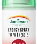 Jamieson Vitamin B12 Energy Spray Natural Raspberry Flavour 58Ml