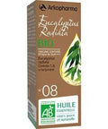 Arkopharma Organic Essential Oil of Eucalyptus Radiata (Eucalyptus Radiata) n08 10ml