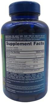 Osteo Biflex Triple Strength + Turmeric (220 Count)