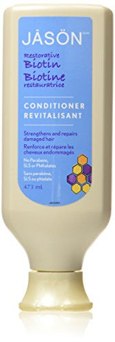 Jason Natural Cosmetics Natural Biotin Conditioner 473 Ml