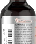 Horbaach B12 Vitamin 5000 mcg Sublingual 4 Fl Oz as Methylcobalamin and Cyanocobalamin Liquid Vegetarian Drops Berry Flavor NonGMO and Gluten Free Supplement