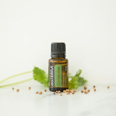 Doterra Coriander Essential Oil 15 Ml