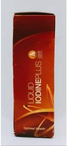 Life-Flo Health Care Liquid Iodine Plus - 2 fl oz