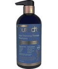 Pura D'Or Hair Loss Prevention Therapy Shampoo Thinning Hair Treament Organic Argan Oil & Biotin 16 Fluid Ounce