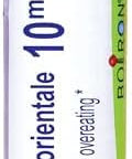 Boiron Anacardium Orientale 10M For Indigestion From Overeating 80 Pellets