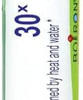 Boiron Sulphur 30X For Skin Rash Worsened By Heat & Water 80 Pellets