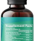Soursop Bitters Liquid Drops 20in1 with Sea Moss Moringa Turmeric Black Seed Oil Oregano and Ashwagandha Herbal Extract Blend Vegan NonGMO 2 Fl Oz