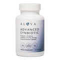 Alaya Naturals Advanced Synbiotic 60 Capsules