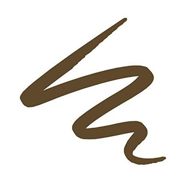 Flower Beauty Brow Vixen Tattoo Effect Stain Smudge Proof 12 Hr Wear Eyebrow Makeup with Chisel Tipped Applicator Contains Aloe Vera Vitamin E Espresso