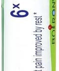 Boiron Bryonia 6X Homeopathic Medicine For Muscle & Joint Pain 80 Pellets
