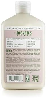 Mrs. Meyer'S Clean Day Baking Soda Cream Cleaner Cuts Grease Scratch Polish Plantderived Cleaning Ingredients Apple Blossom 16 Fl Oz Pack Of 1