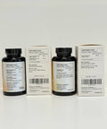 Herbamama Ashwagandha And Mullein Kit - Bundle Of 1500 Mg Ashwagandha Root & 1200 Mg Mullein Leaf Capsules 100 Caps - Vegan Non-Gmo Sugar & Alcohol- - 2 Pack