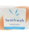 Femfresh 15 Feminine Wipes - Pack Of 3