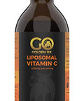 Golden Ox Liposomal Vitamin C 1000mg 250ml