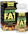 Super Fat Burners 60 Vcaps By Natural Balance (Formerly known as Trimedica)