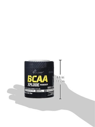 Olimp Sport Nutrition BCAA Xplode 280g Orange