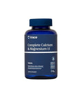 Trace Minerals Complete Calcium and Magnesium 1: 1 Dietary Supplement for Bone Health and Energy Support Mineral Supplement to Aid Immune Health Formula with Sea Minerals 120 Tablets (30 Servings)