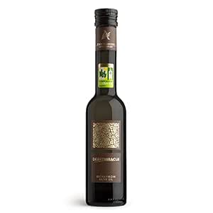 OLIVIE PLUS 30X Organic High Polyphenol Extra Virgin Olive Oil, 250ml | Ultra-High Hydroxytyrosol, Polyphenol Rich 1250 mg/kg, Research-Backed Moroccan Cold Pressed EVOO, Kosher, Premium Finish