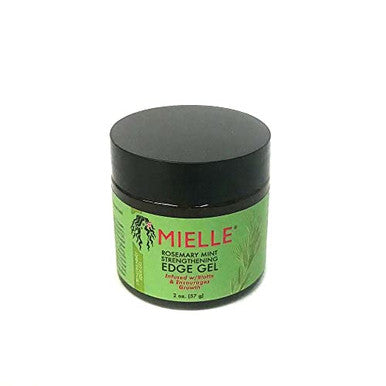 Mielle Organics Rosemary Mint Organics Infused With Biotin And Encourages Growth Hair Products For Stronger And Healthier Hair And Styling Bundle Set 5 Pcs