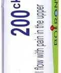 Boiron Sabina 200Ck Homeopathic Medicine For Menstruation 80 Pellets