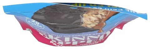Skinnydipped Caramel Peanut Paradise Cups, No Sugar Alcohols, 1g Sugar per Cup, 2.2 Net Carb per Cup, Kosher, Keto, Gluten Free & Non-GMO, 3.17 Ounce (Pack of 10)