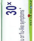 Boiron Influenzinum 30X For After Effects Of Flu Or Flulike Symptoms 80 Pellets