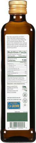 California Olive Ranch, California Reserve Collection, Olive Oil (Arbequina, Pack of 2)