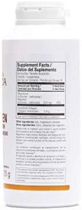Ana Maria Lajusticia 3 Pack High Absorption Collagen Pills with Magnesium. Healthy Skin Nails Hair and Ligaments. Natural Supplement 450 Tablets.