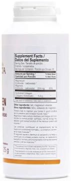 Ana Maria Lajusticia 3 Pack High Absorption Collagen Pills with Magnesium. Healthy Skin Nails Hair and Ligaments. Natural Supplement 450 Tablets.