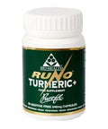 Bio Health Runo Turmeric+ 60 Capsules