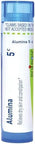 Boiron Alumina 5C For Dry Skin & Constipation 80 Pellets