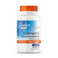 Doctor'S Best Synergistic Glucosamine With Msm Formula - Joint Health Support Supplement For Women & Men Features Vitamin C Potassium & Chloride Non-Gmo Gluten Free Soy Free 180 Capsules