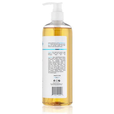 Dr. Lift Hand Soap Fresh Scent Moisturizing Liquid Soap With Plant Extracts Vitamin E And Cucumber Seed Extract Gentle And Non Drying For Everyday Use Vegan Paraben And Phthalate Free 16 Fl Oz