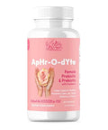 Mila Miamor Aphr O Dyte Women's Probiotic And Prebiotic With Cranberry 60 Capsules