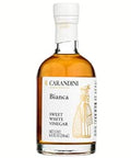 Carandini Bianca Sweet White Vinegar, 8.45 FZ