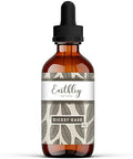 Earthley Wellness Digest Ease, Herbal Digestive Support Tincture For Gut Health, Stomach Relief, And Digestive Wellness Organic Herbs Like Ecea Leaf, Turmeric Root, Marshmallow Root, (2Oz)
