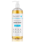 Dr. Lift Hand Soap Fresh Scent Moisturizing Liquid Soap With Plant Extracts Vitamin E And Cucumber Seed Extract Gentle And Non Drying For Everyday Use Vegan Paraben And Phthalate 16 Fl Oz