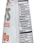 Manitoba Harvest Hemp Hearts Raw Shelled Hemp Seeds, 1lb; with 10g Protein & 12g Omegas per Serving, Non-GMO, Gluten Free - Packaging May Vary (Pack of 2)