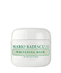 Mario Badescu Kojic Acid Whitening Mask - Illuminating Face Mask For Brightening Hydration & Discoloration - With Grapeseed Oil Beeswax & Vitamin E For Smoother Radiant Skin 2 Oz