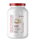 Metabolic Nutrition Whey Protein Isolate Iso Pwdr Birthday Cake 3.04Lb 23 Servings 26G Protein Fast Digesting Zero Carbs Delicious Flavor Very Low Carbs & Fat Zero Lactose