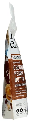 Purely Elizabeth, Granola Nut Butter Chocolate, 10 Ounce