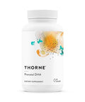 Thorne - Prenatal Dha - 650 Mg Dha And 200 Mg Of Epa - Supports Baby S Brain & Nervous System Development From Pregnancy To Nursing 30 Servings