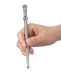 Feelfree Sport Stainless Steel Manual Acupressure Pen-Trigger Point Massage Tool-Reflexology Pressure Point Massager Tool For Relaxing Deep Tissue (A)