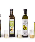 Avohass Mexico Extra Virgin First Cold Pressed Unrefined Avocado Oil 16.9 fl oz Bottle