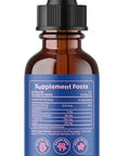 JoySpring Magnesium Citrate Liquid and Magnesium Glycinate and Sleepberry Melatonin 1MG for Kids