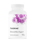 Thorne - Advanced Bone Support - Bone Health Supplement For Women & Men With Calcium Magnesium Vitamin D B Vitamins Folate & Boron - Gluten Dairy & Soy-Free 120 Capsules