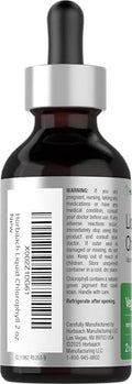 Horbaach Liquid Chlorophyll Drops 2 Fl Oz